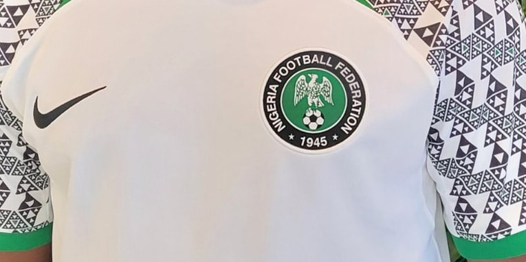 Nigeria jersey