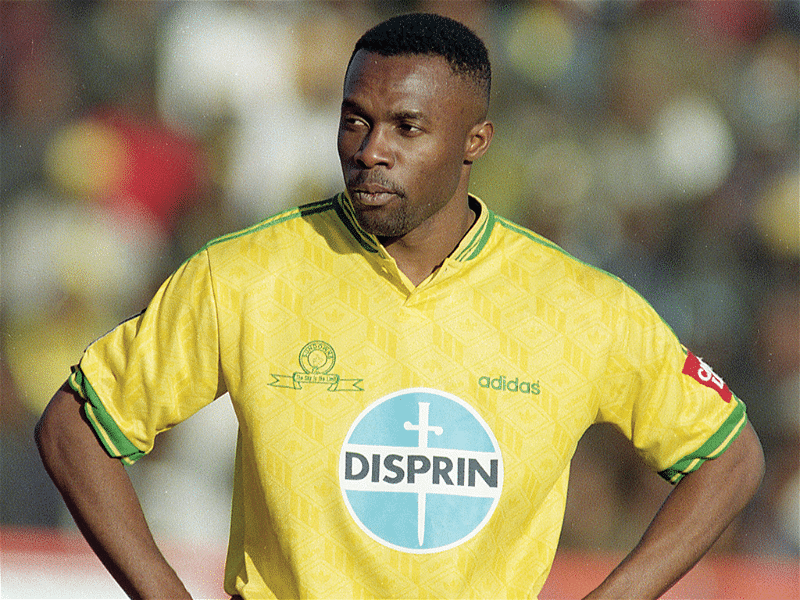 Raphael Chukwu in action for his South African club