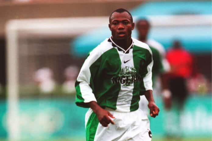 Nigeria FC record in the AFCON final