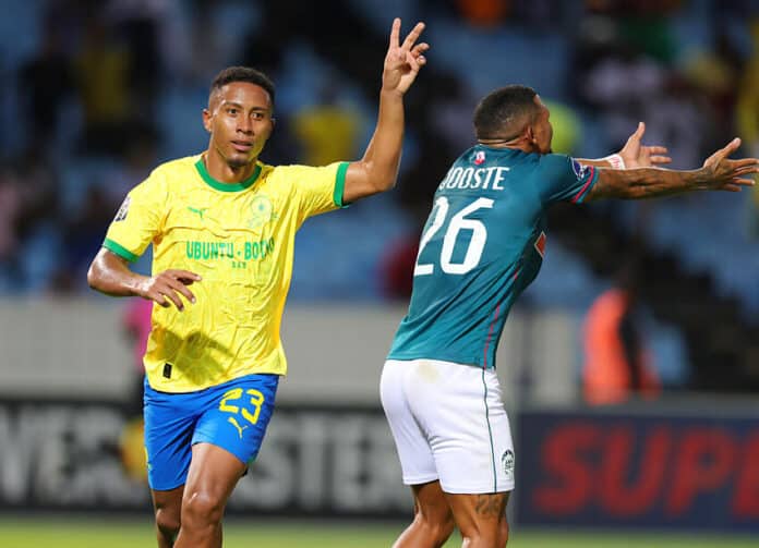 Mamelodi Sundowns vs Amazulu: Masandawana player ratings