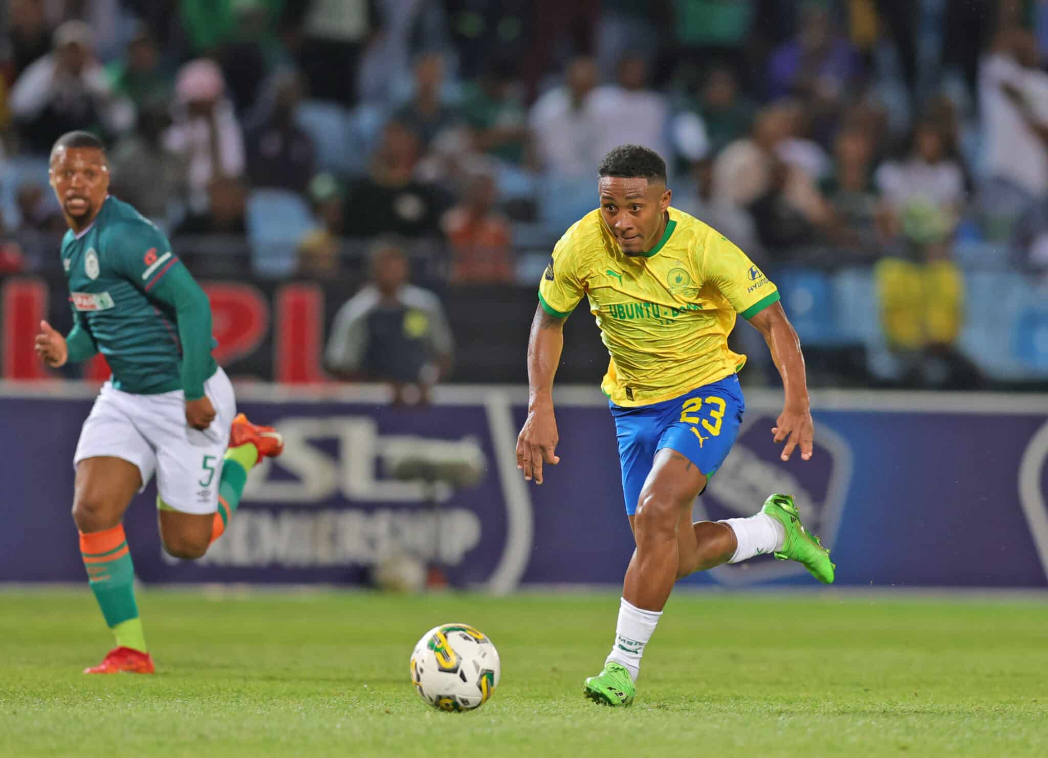 Mamelodi Sundowns vs Amazulu 