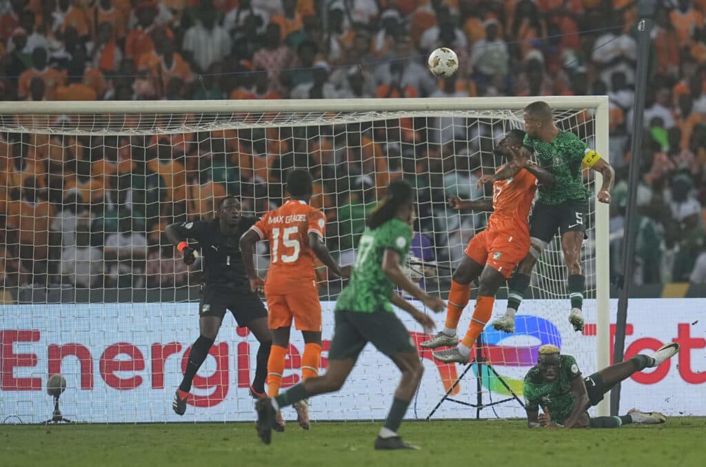 Nigeria Super Eagles