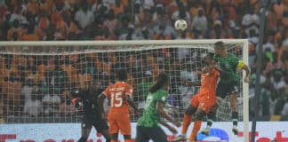 Super Eagles player ratings in AFCON 2023 final loss to Ivory Coast