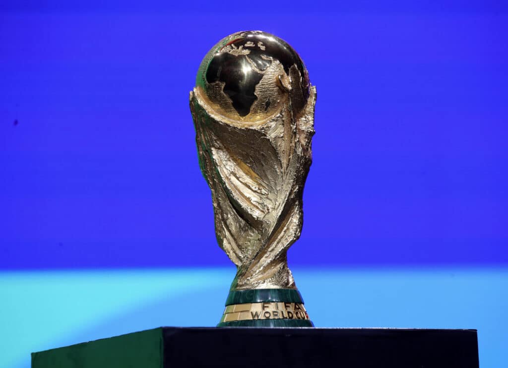 FIFA release World Cup schedule. Super Eagles ticket