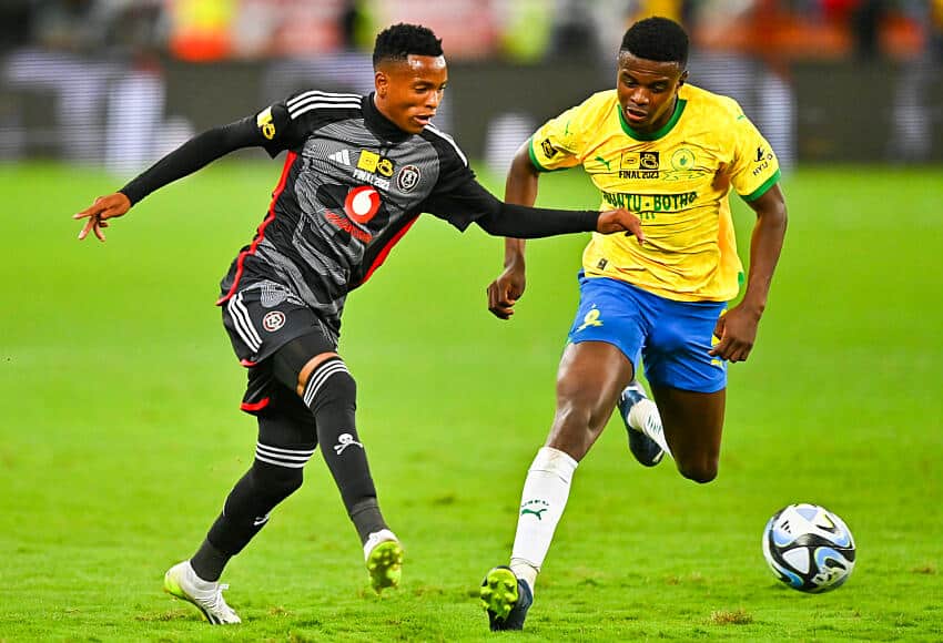 Mamelodi Sundowns vs Orlando Pirates