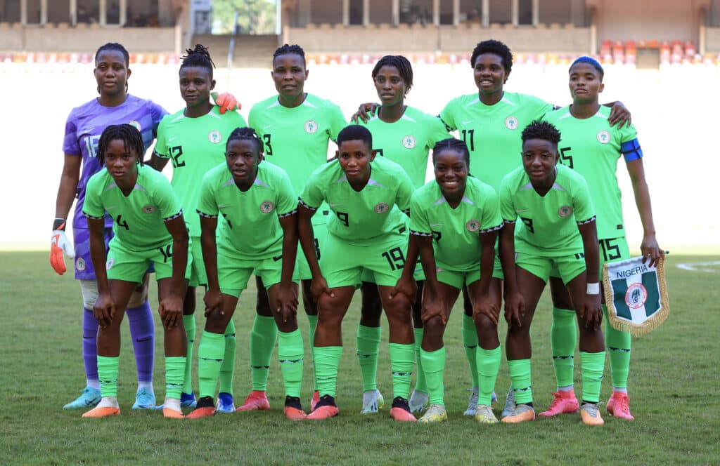 Cameroon vs Nigeria Super Falcons