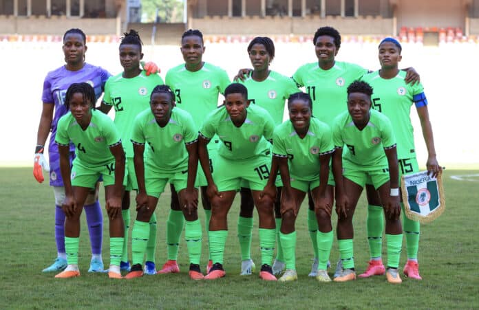 Where to watch Cameroon vs Nigeria Olympic Qualifiers live