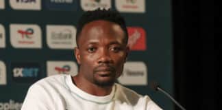 Nigeria vs Angola: Captain Ahmed Musa ruled out of quarterfinal clash due to injury