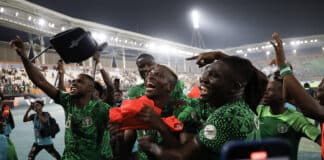 Nigeria vs South Africa date, time, and early streaming info