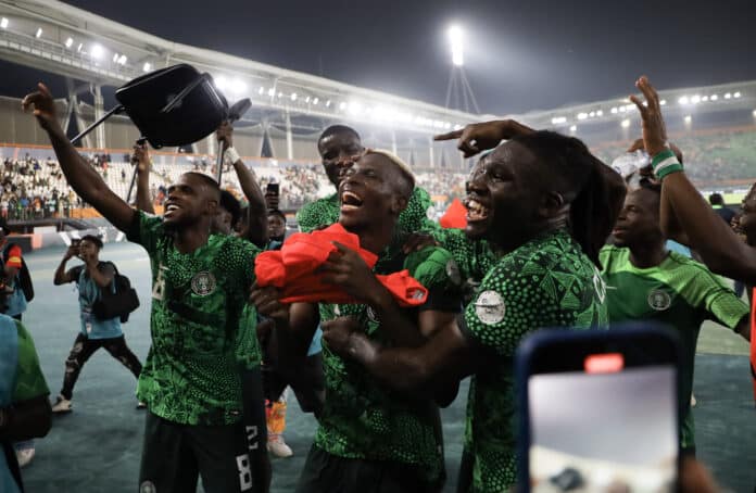 NFF confirm BIG AFCON qualification bonus for Super Eagles