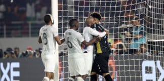 Ronwen Williams is Bafana Bafana hero in penalty win