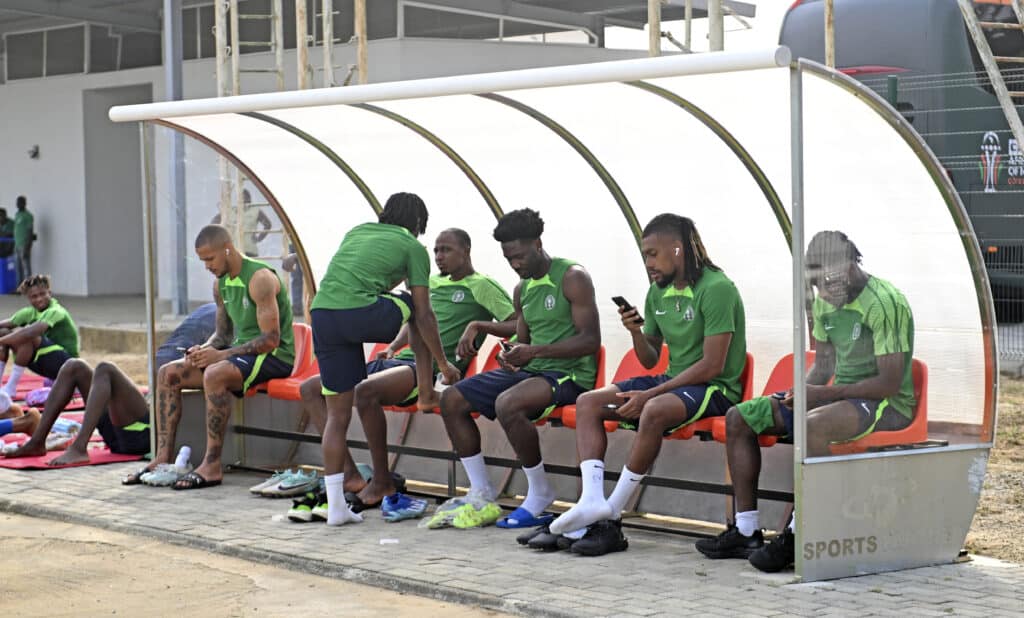 NFF confirm BIG AFCON qualification bonus for Super Eagles 2 Super Eagles players get alert