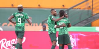Super Eagles devour Antelopes 1-0 &ndash; into semi-final