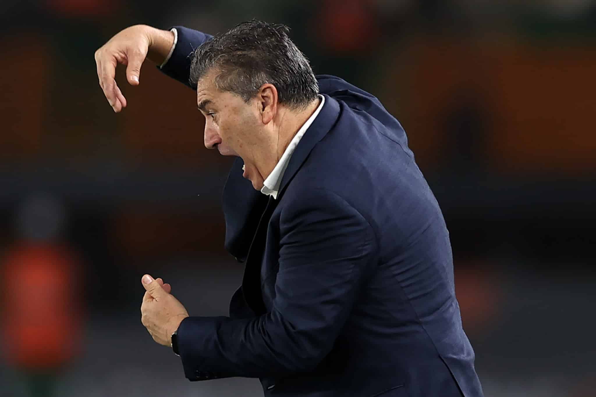 Jose Pesiro has restructured the Super Eagles