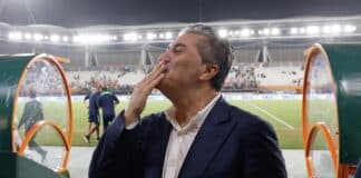 OFFICIAL: Jose Peseiro quits the Super Eagles