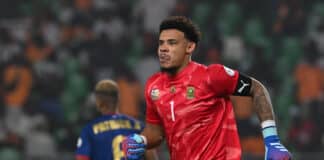 Ronwen Williams wife, salary, age, net worth & more