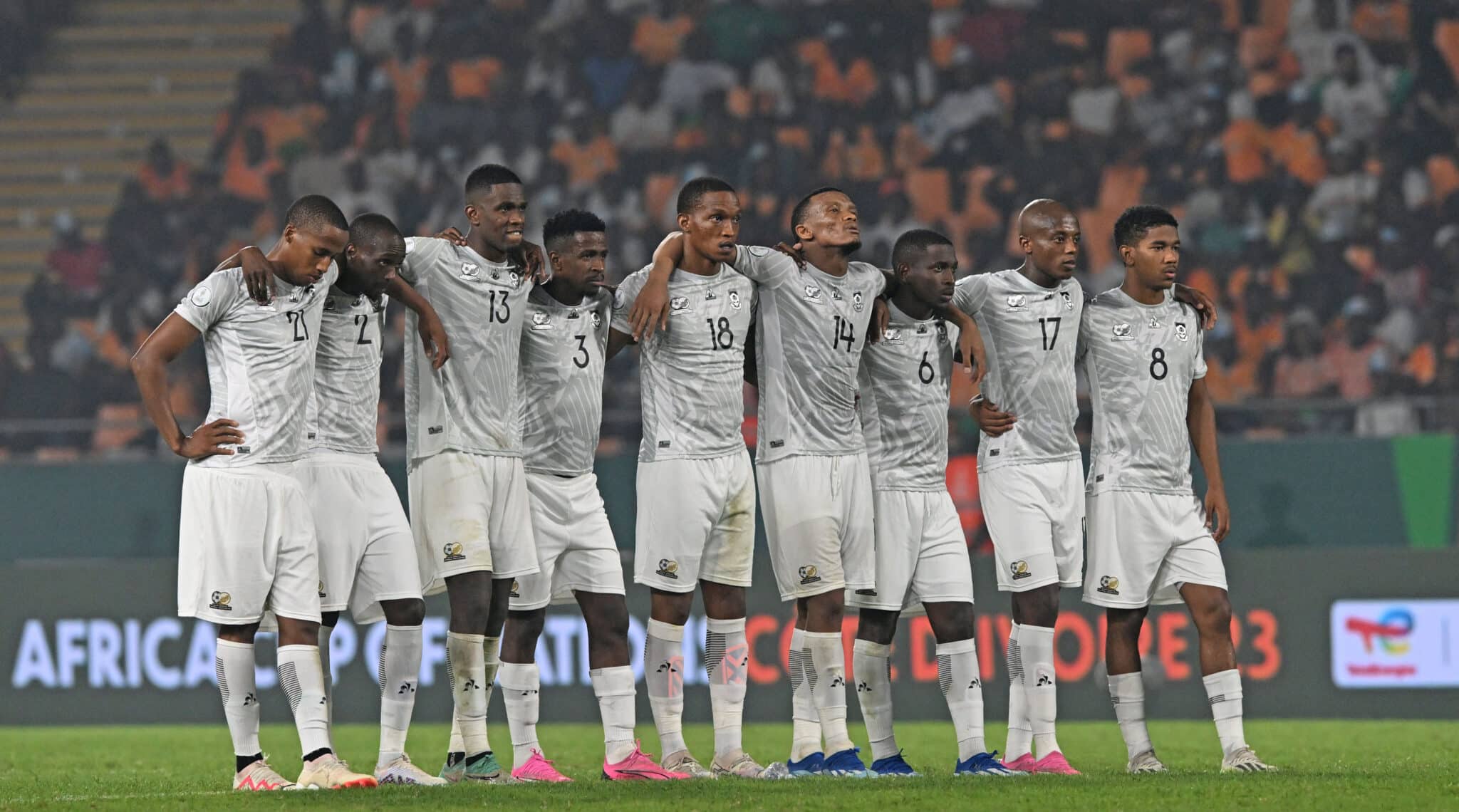 The meaning of Bafana Bafana