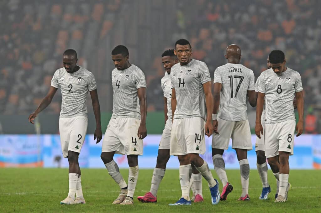 What is the meaning of Bafana Bafana? 2 The meaning of Bafana Bafana