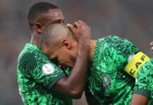 Super Eagles AFCON 2013 Squad, Lineups From Group Matches To Final