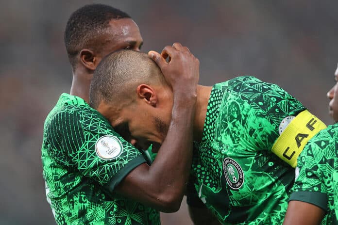 AFCON 2023: Super Eagles player ratings in shoot-out defeat of South Africa