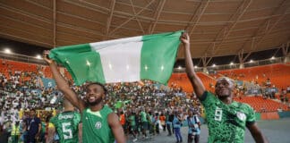 What we learned as Super Eagles beat South Africa to book AFCON 2023 final spot