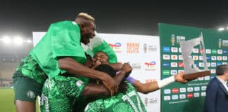 This player, not Osimhen, was Nigeria&rsquo;s AFCON 2023 best player