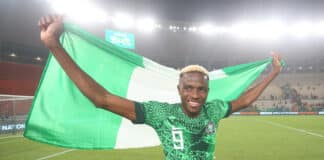 Osimhen news &ndash; &lsquo;(AFCON) I&rsquo;m gonna bring you home&rsquo;