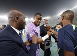 Nigerian government promises Super Eagles BIG reward for reaching AFCON 2023 final