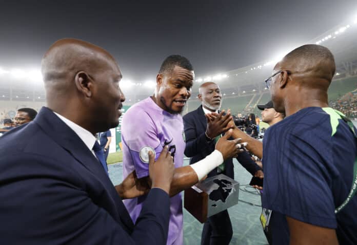 Nigerian government promises Super Eagles BIG reward for reaching AFCON 2023 final