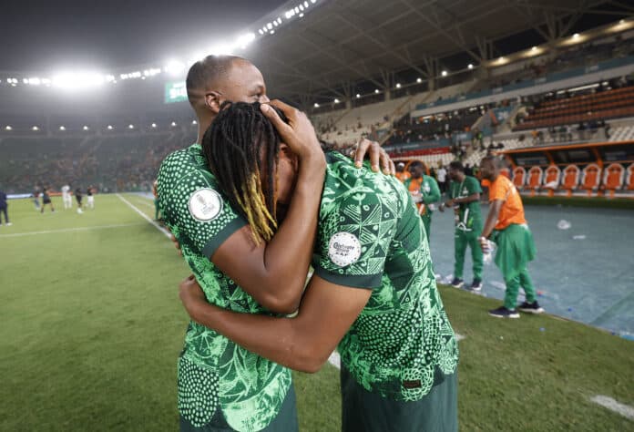 Ahmed Musa rallies behind Alex Iwobi in wake of cyber-bullying