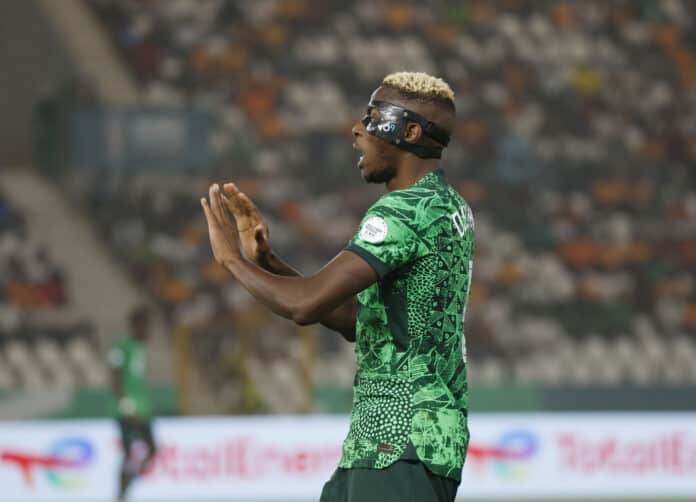 Osimhen issues VITAL message ahead of AFCON final