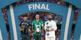 AFCON 2023 team of the tournament