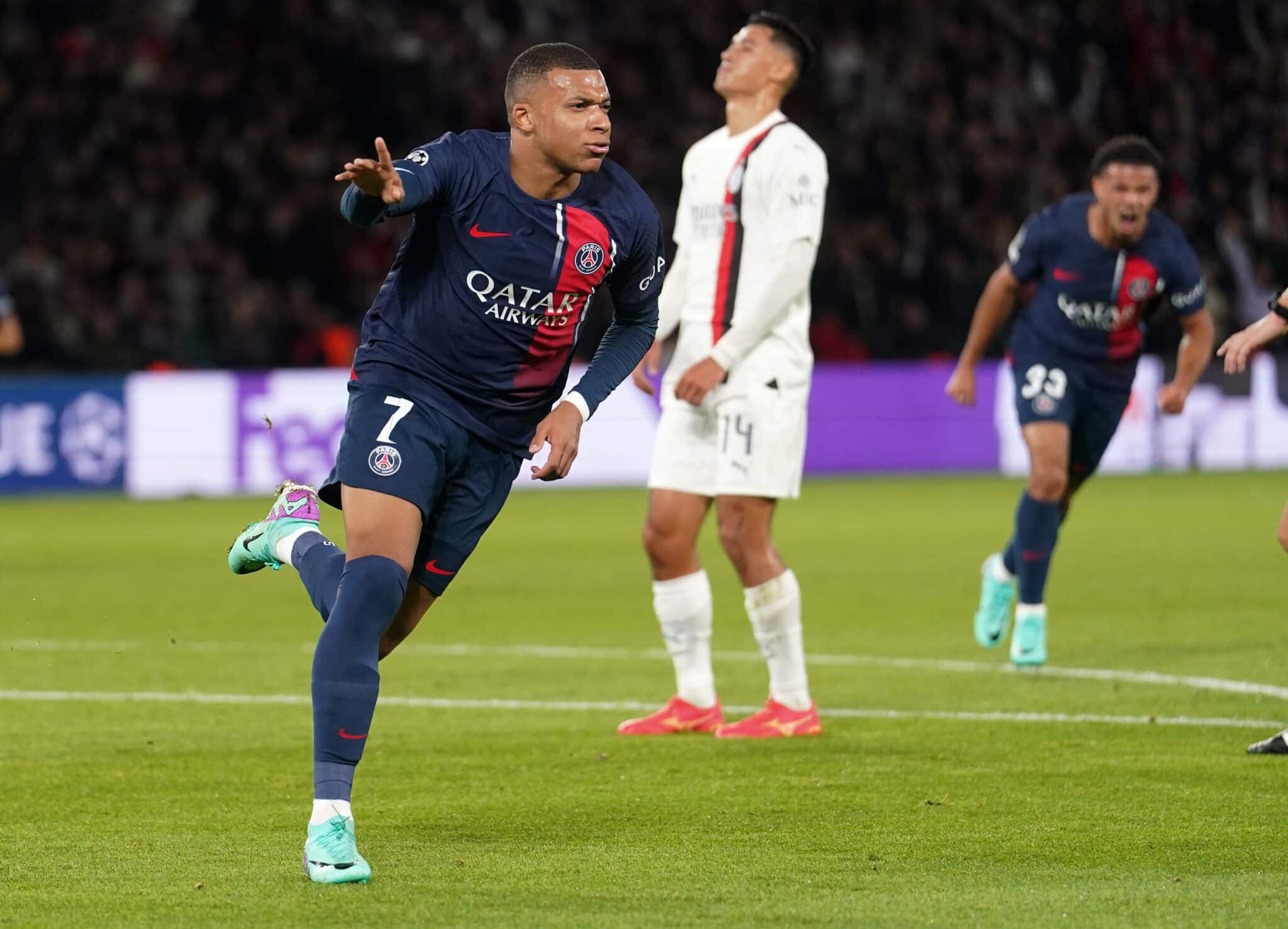 Mbappe to Real Madrid, Osimhen to PSG?