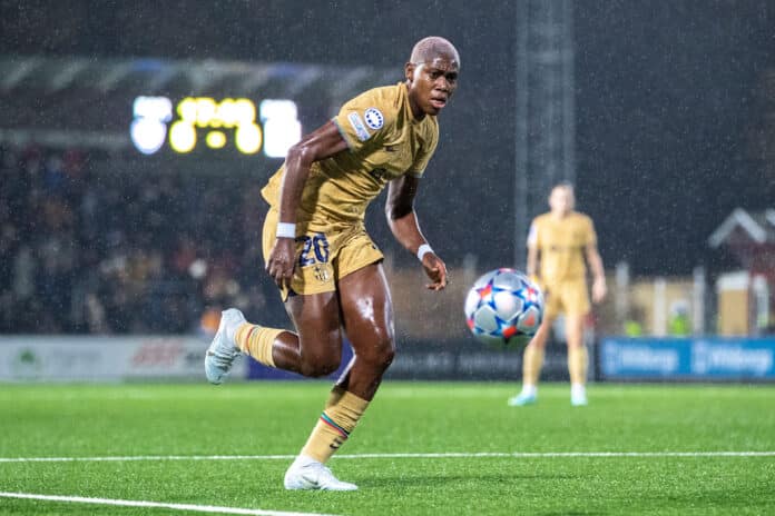 Asisat Oshoala salary at new club Bay FC