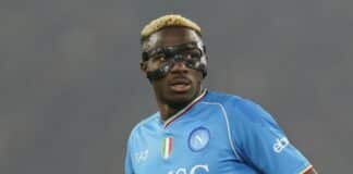 Victor Osimhen goals against Spanish sides