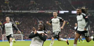 Calvin Bassey makes exclusive Nigerian list with Old Trafford goal