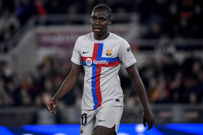 Asisat Oshoala transfer from Barcelona: 5 things she achieved