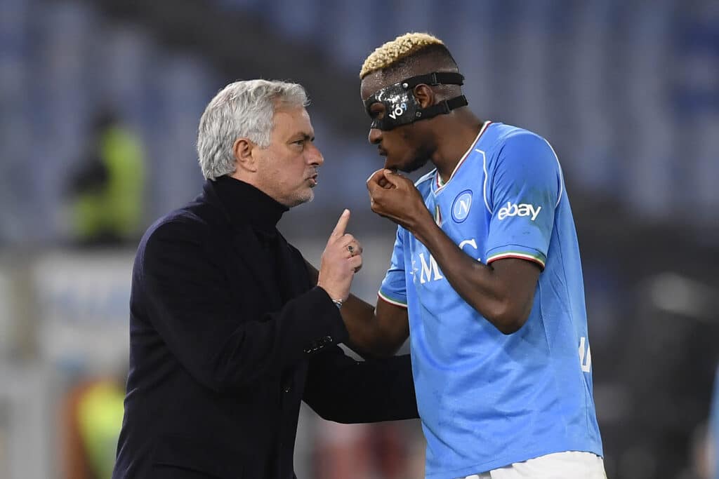 Jose Mourinho has signed many African players