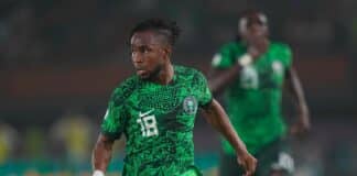 Super Eagles player ratings in 1-0 win against Angola &ndash; Lookman and Nwabali shine!