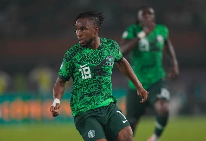 Super Eagles player ratings in 1-0 win against Angola &ndash; Lookman and Nwabali shine!