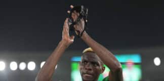 Fans can&rsquo;t decide if Osimhen can surpass this African legend