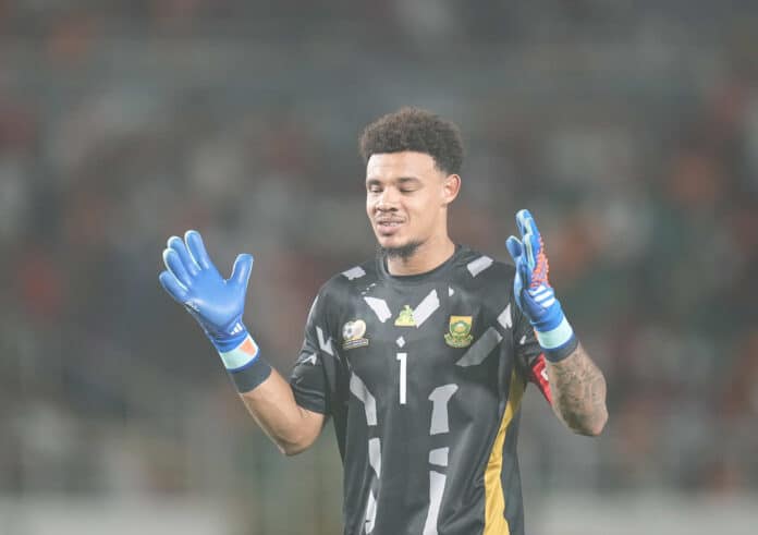 Bafana Bafana player ratings in 2-1 penalty shootout win over Cape Verde