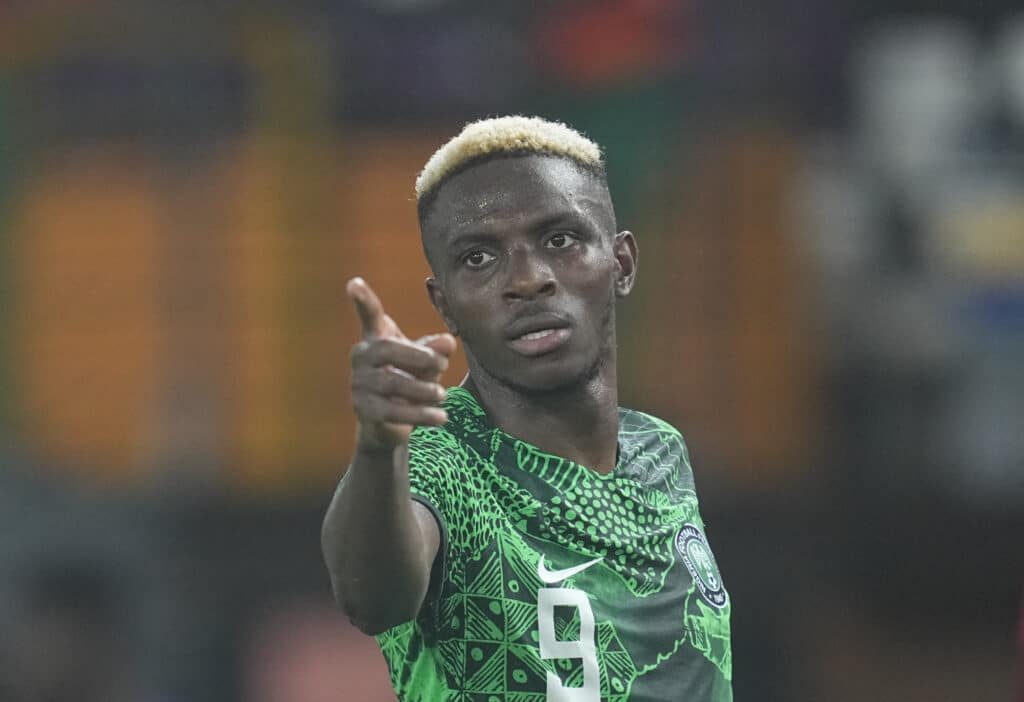 Victor Osimhen news