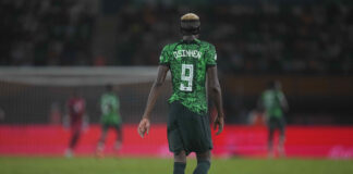 Breaking Osimhen news rocks Nigeria ahead of SA clash