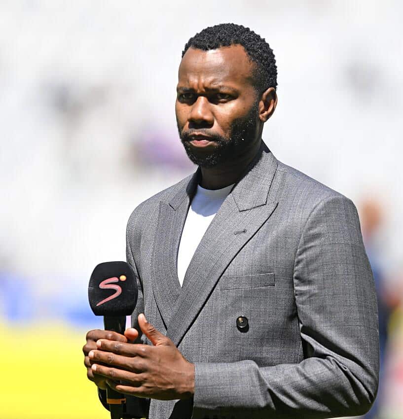 Former Bafana Bafana captain