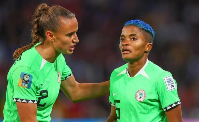 Nigeria vs Cameroon Olympic Qualifier: Where to watch Super Falcons live