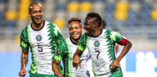Omeruo and Musa on the verge of immortal AFCON record