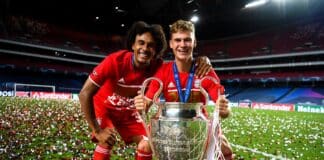 Meet Joshua Zirkzee &ndash; The Dutch talent who is open to representing Nigeria