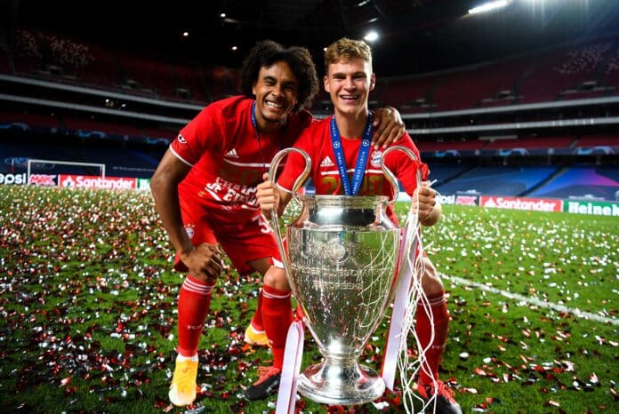 Meet Joshua Zirkzee &ndash; The Dutch talent who is open to representing Nigeria