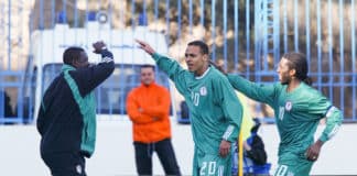 Listed &ndash; teams who finished 3rd in AFCON history